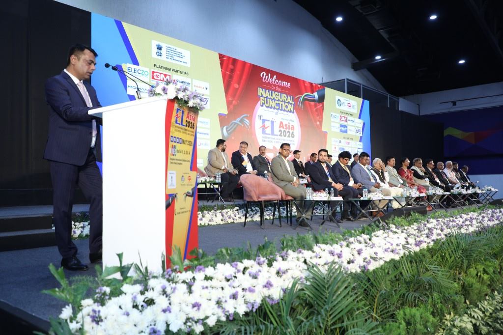 ELASIA 2026 inaugural stage at BIEC