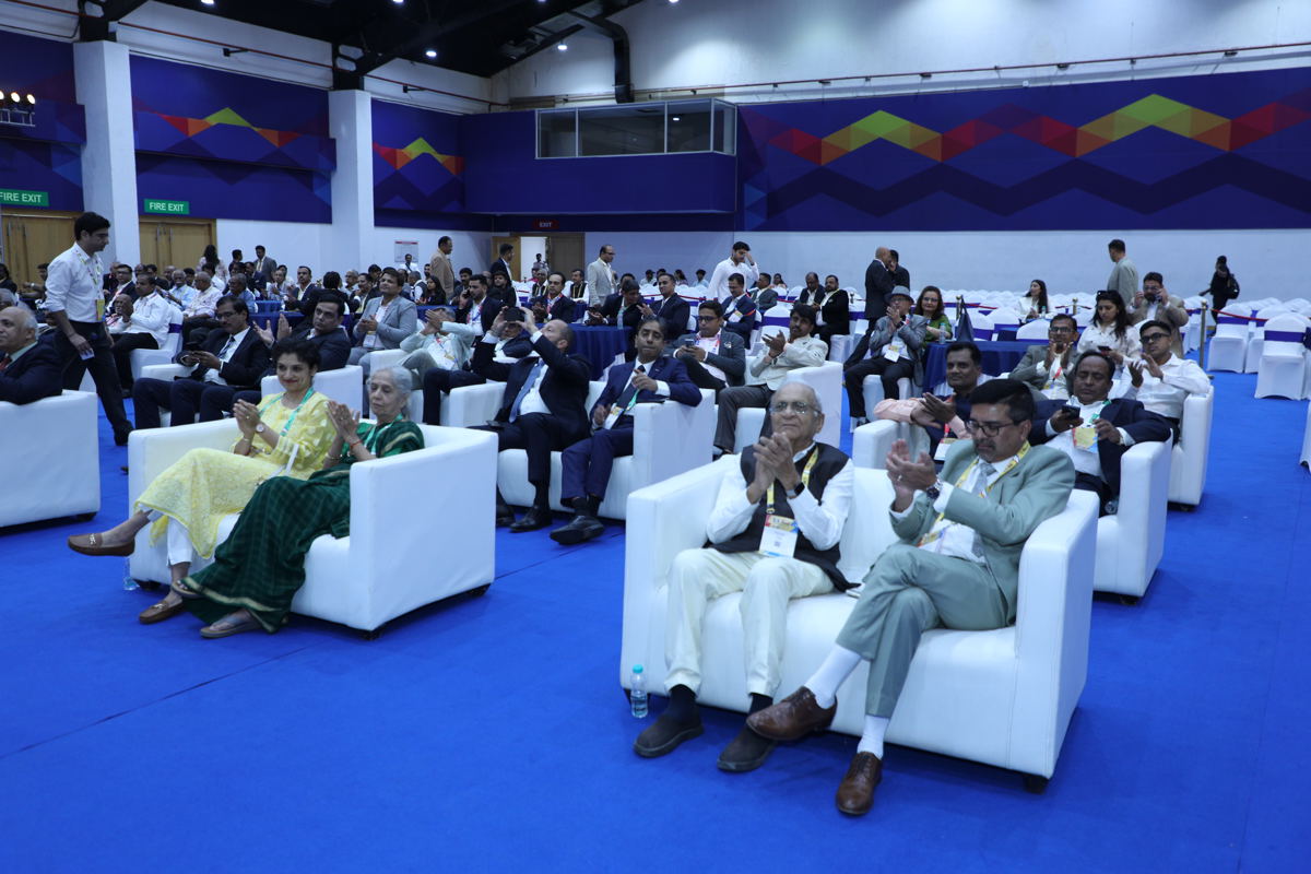 ELASIA 2026 exhibition floor