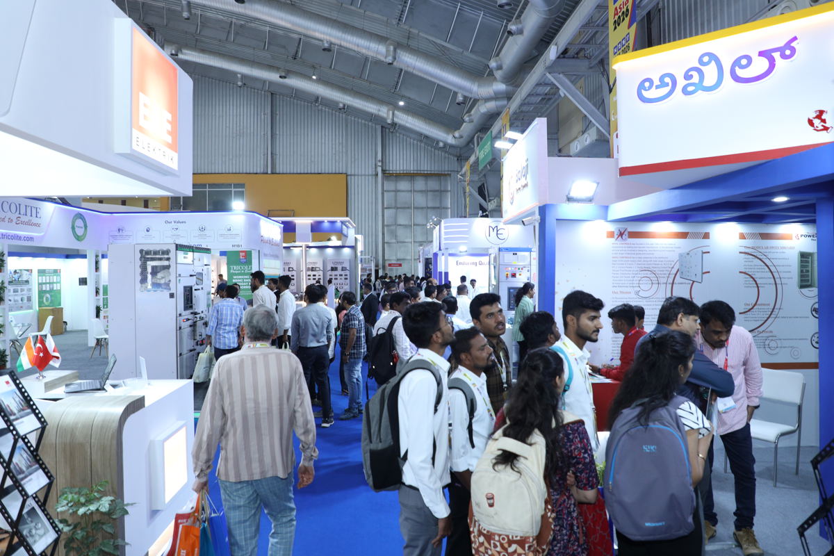ELASIA 2026 visitors