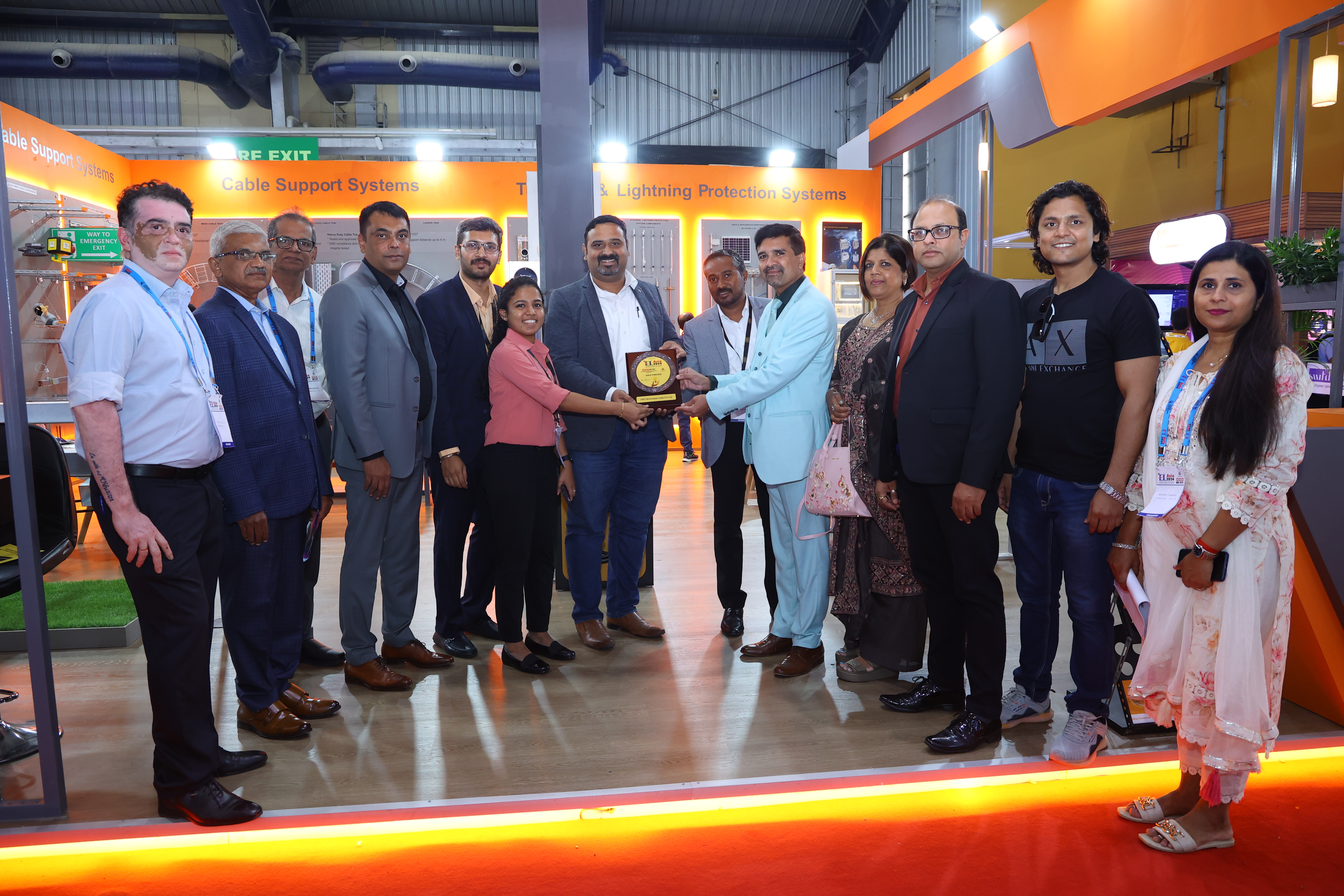 10th ELASIA 2024 exhibition photos
